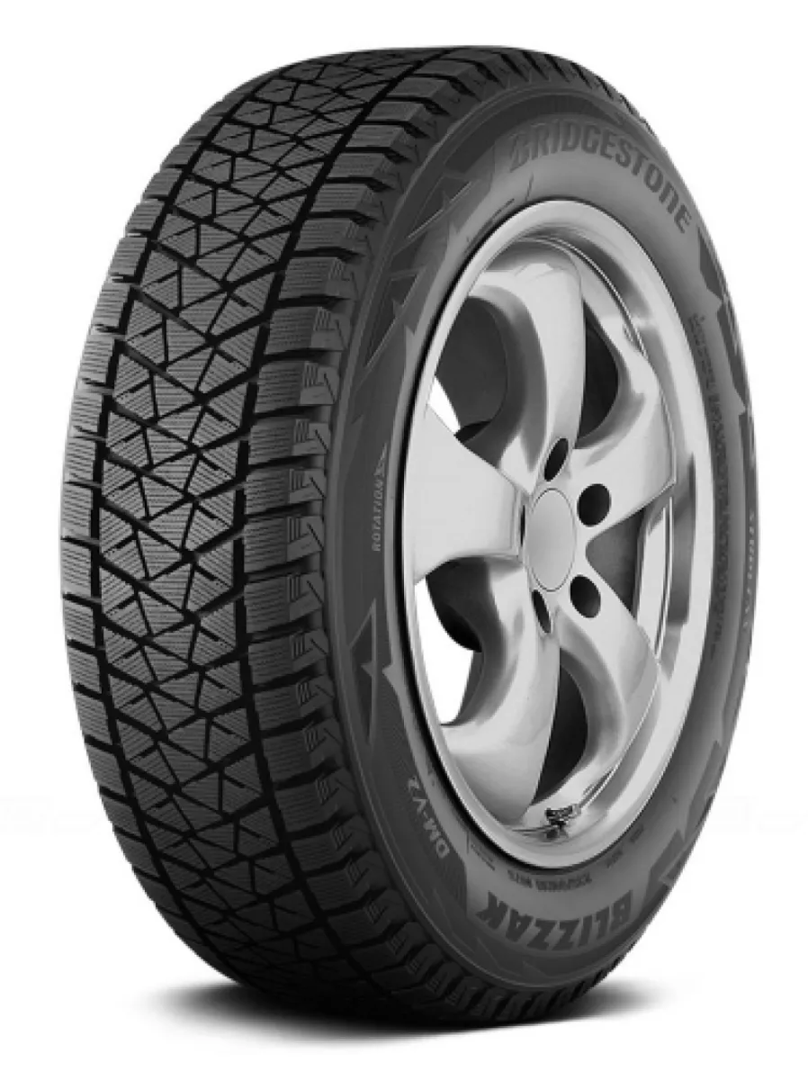 Bridgestone BLIZZAK DM-V2