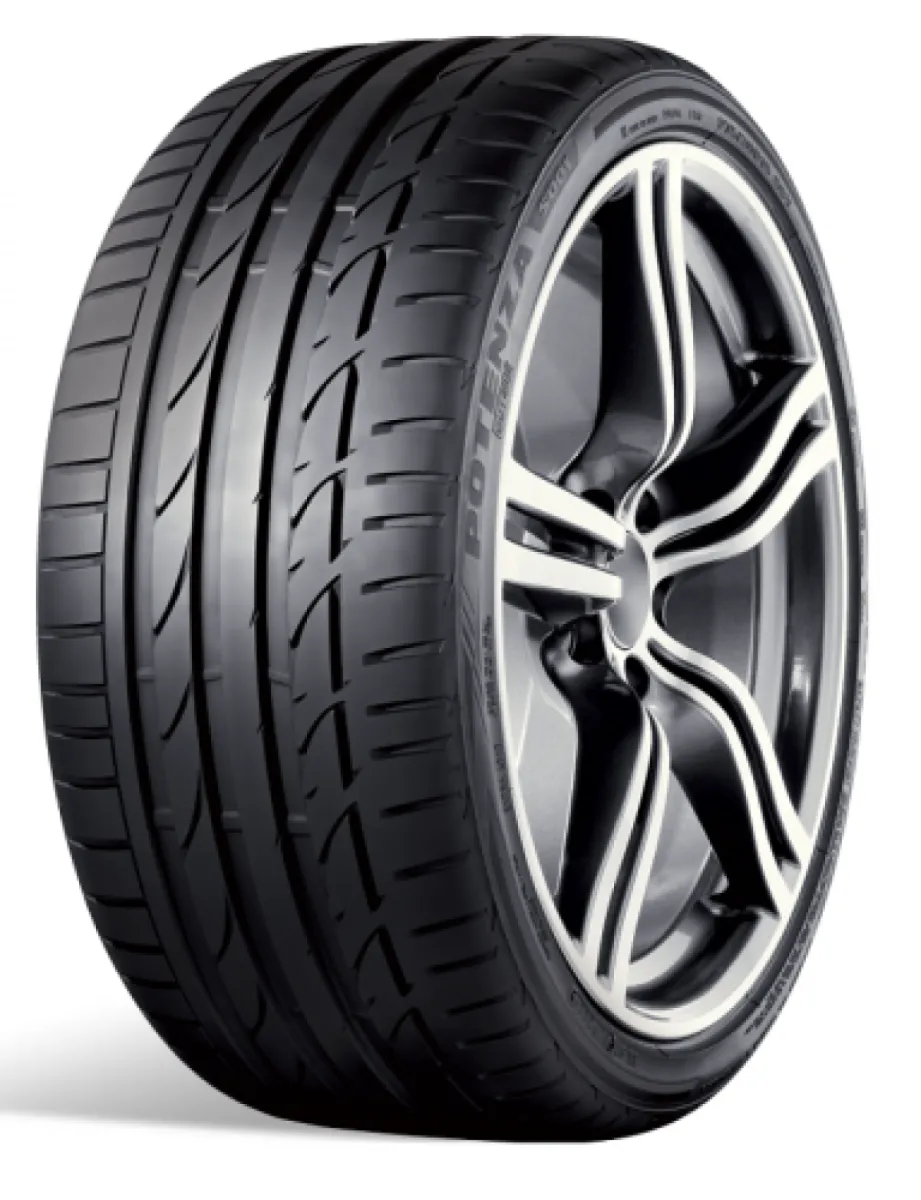Bridgestone POTENZA S001