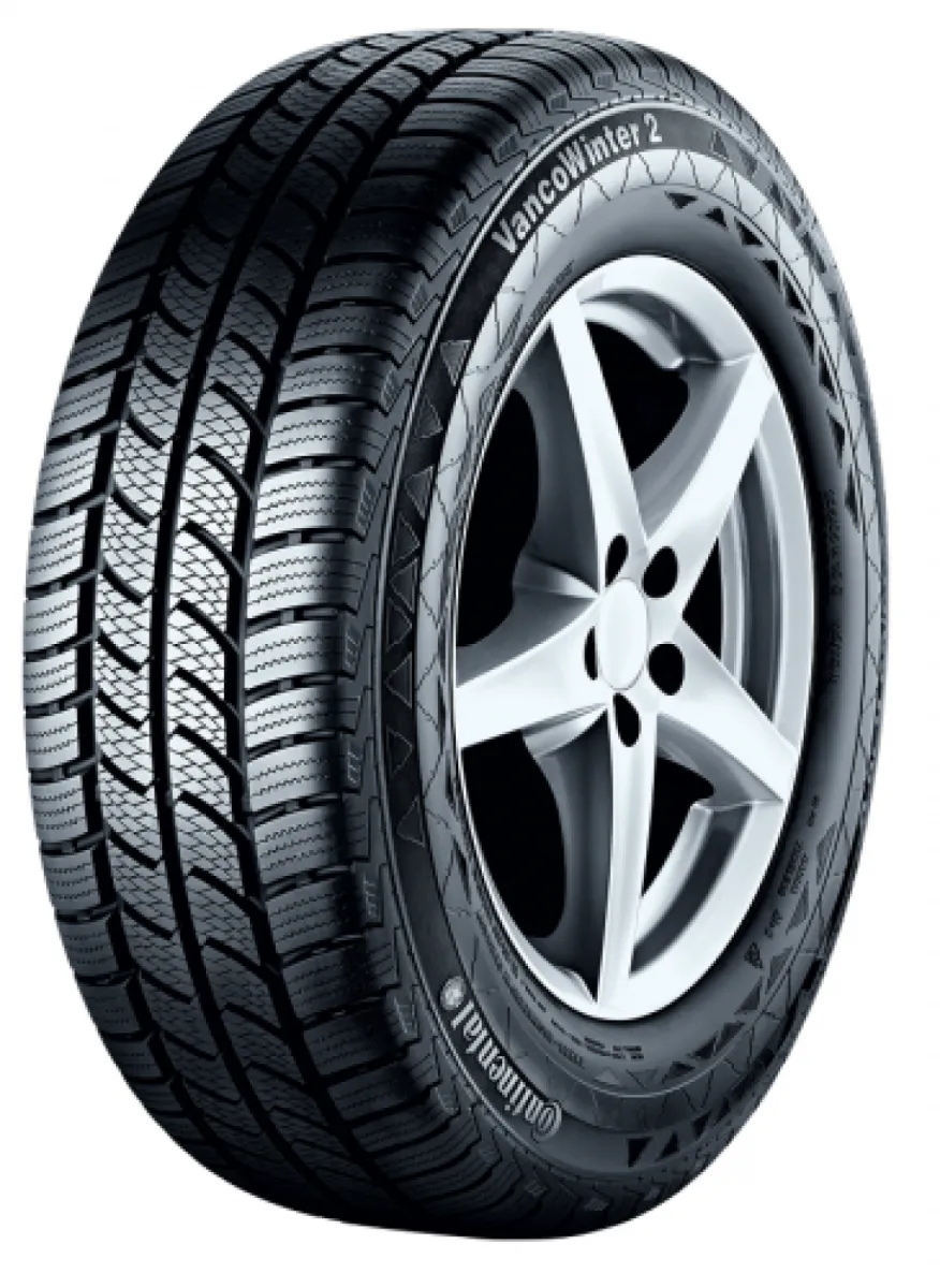 Continental VANCOWINTER 2