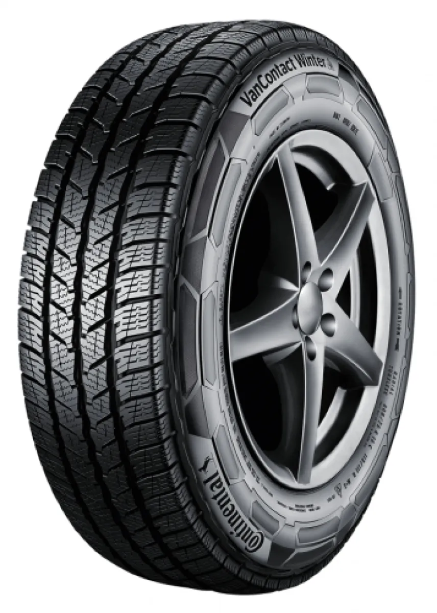 Continental VANCONTACT WINTER