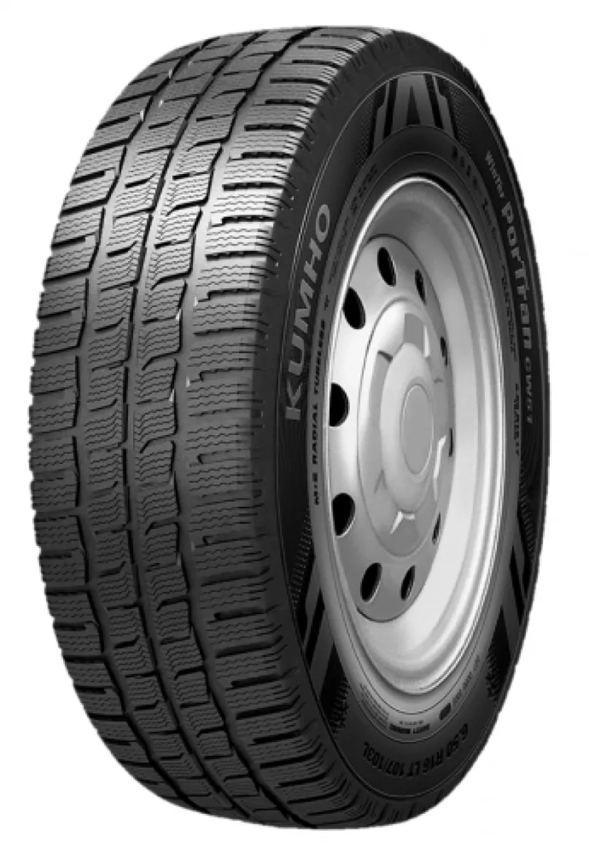 Kumho PORTRAN WINTER CW51