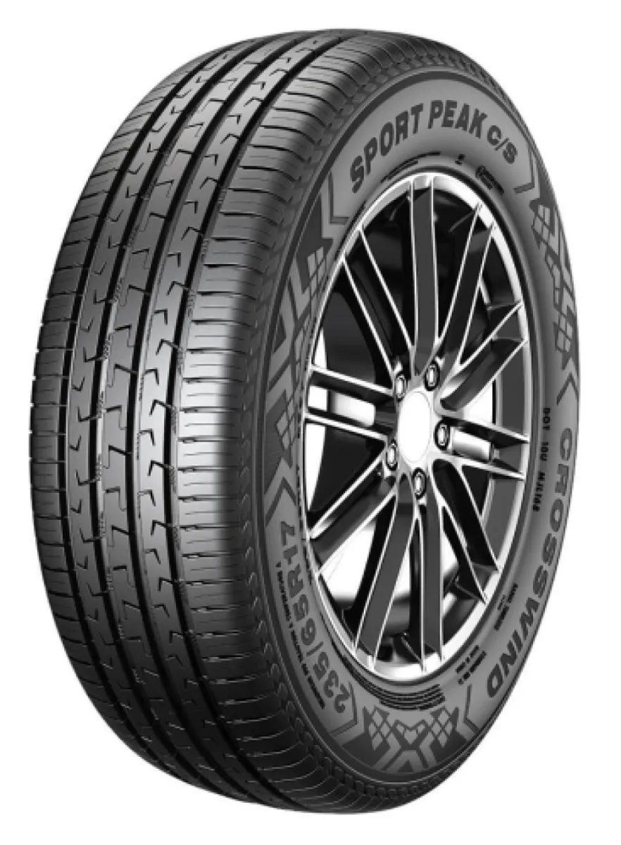 Crosswind SPORT PEAK C/S