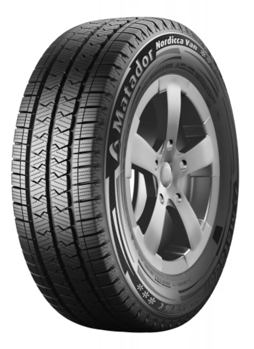 Matador NORDICCA VAN