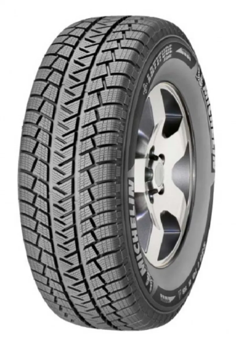 Michelin LATITUDE ALPIN