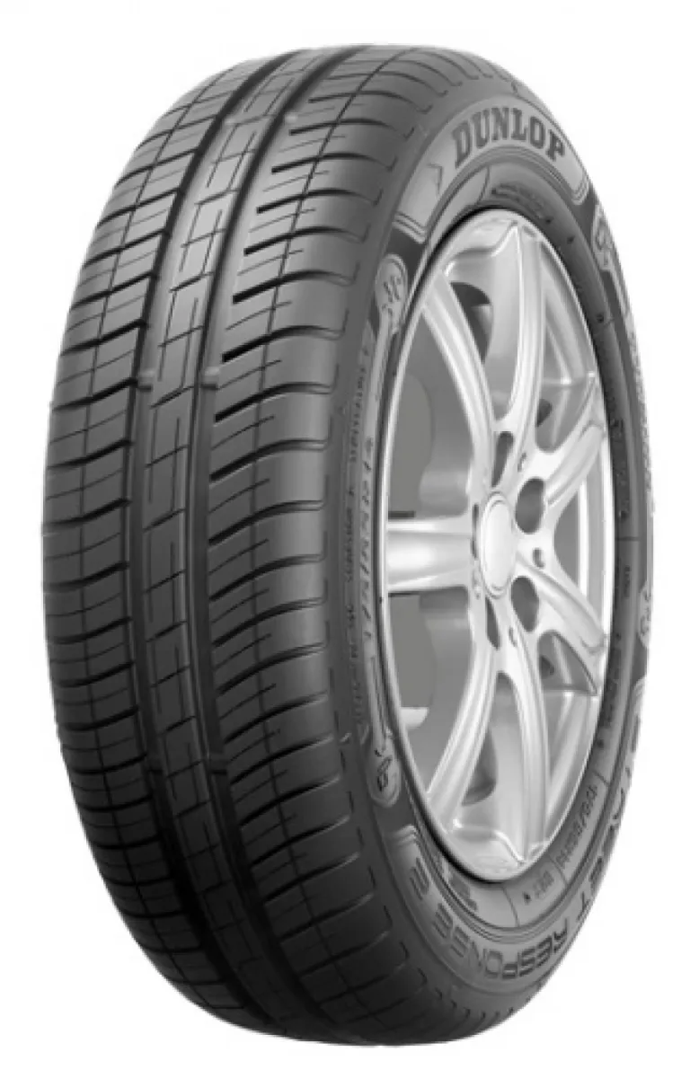 Dunlop STREET RESPONSE 2