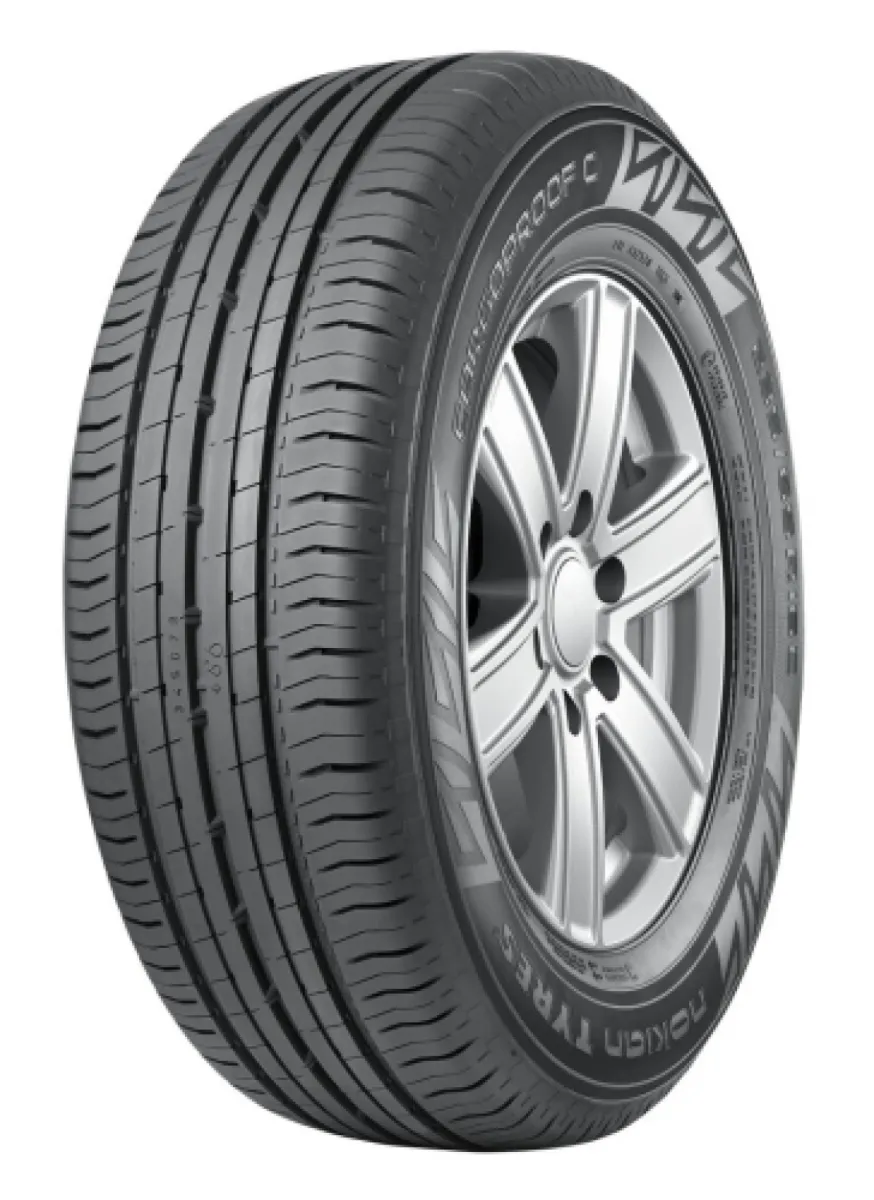 Nokian CARGOPROOF C