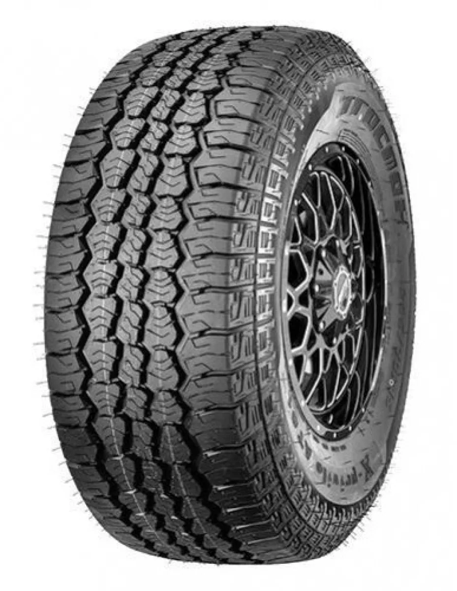 Tracmax X-PRIVILO AT01