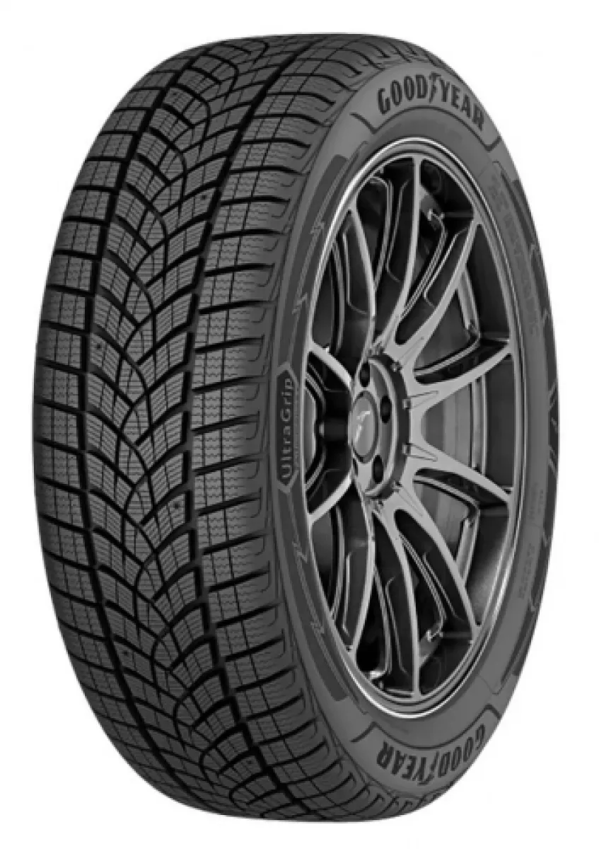 Goodyear ULTRAGRIP PERFORMANCE + SUV