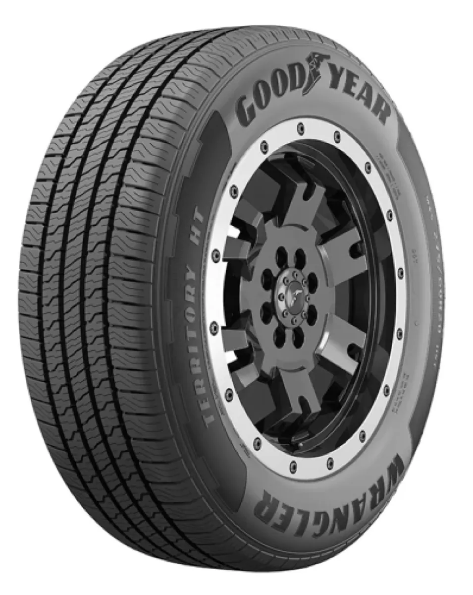 Goodyear WRANGLER TERRITORY HT