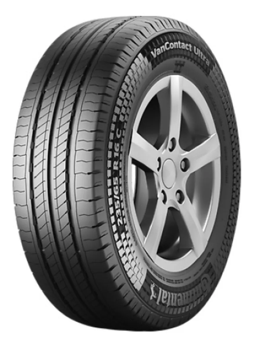 Continental VANCONTACT ULTRA