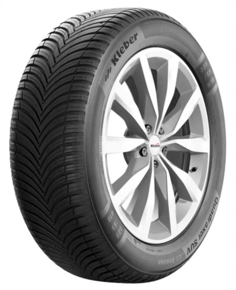 Kleber QUADRAXER SUV