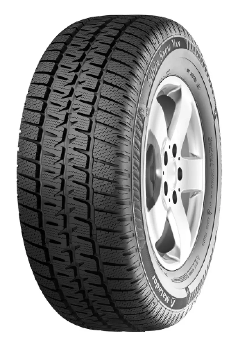 Matador MPS530 SIBIR SNOW VAN