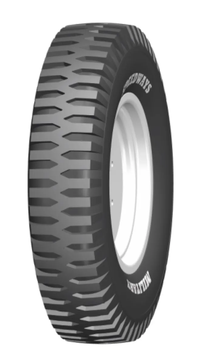 Speedways MILITARY