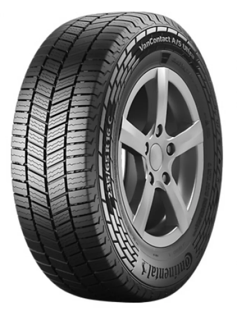 Continental VANCONTACT A/S ULTRA
