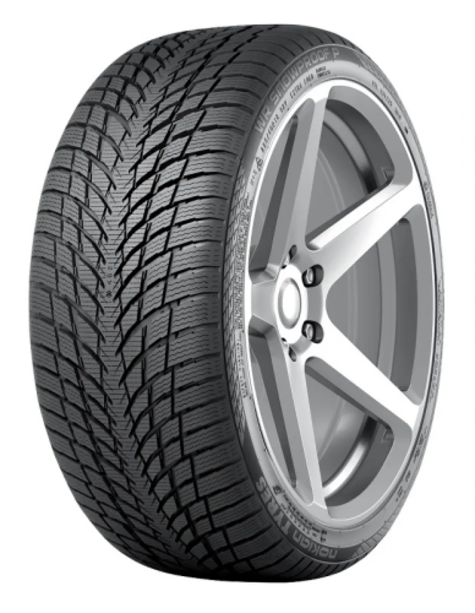 Nokian WR SNOWPROOF P