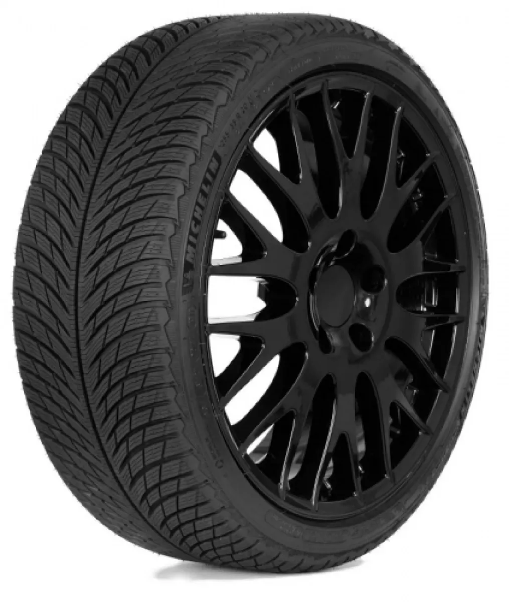 Michelin PILOT ALPIN 5