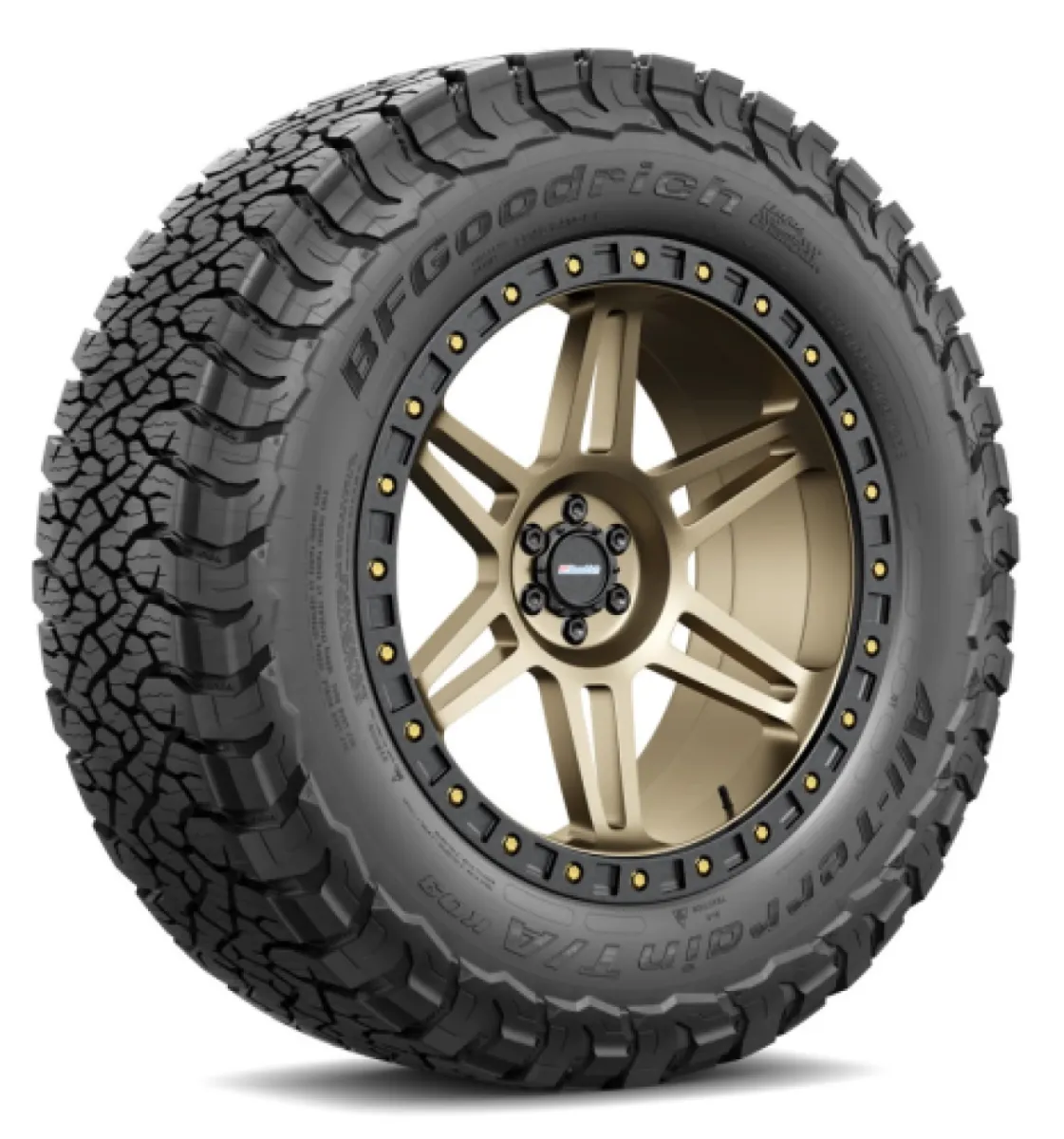 BFGoodrich ALL-TERRAIN T/A KO3