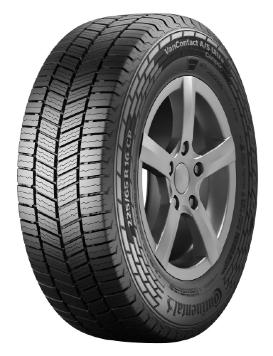 Continental VANCONTACT A/S ULTRA CAMPER