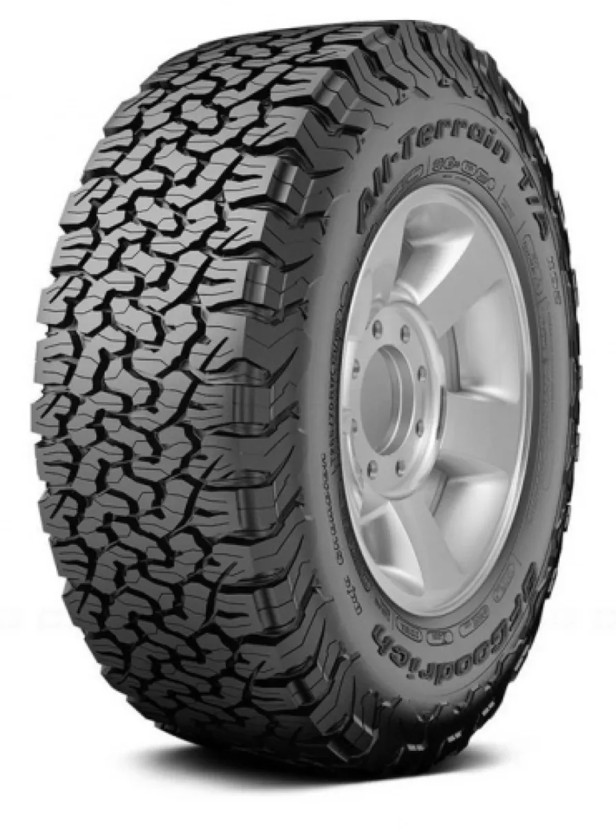 BFGoodrich ALL-TERRAIN T/A KO2