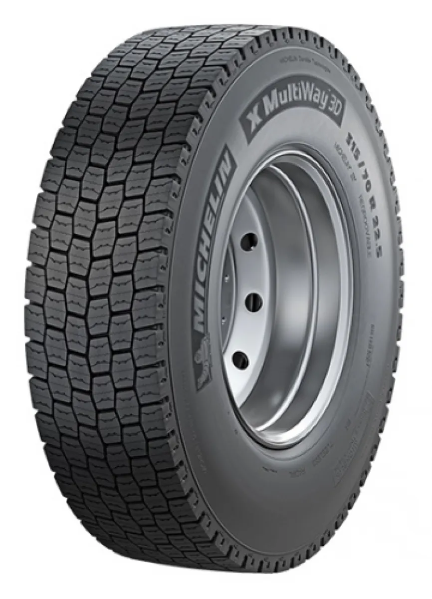 Michelin X MULTIWAY 3D XDE