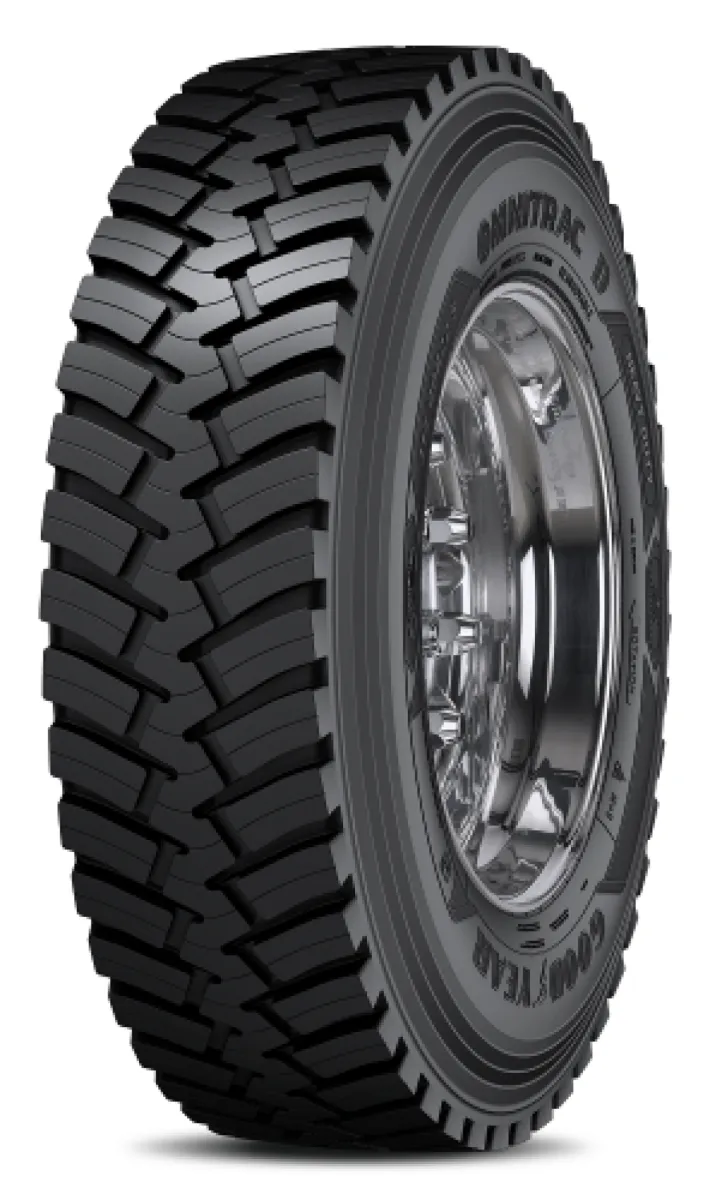 Goodyear OMNITRAC D HEAVY DUTY