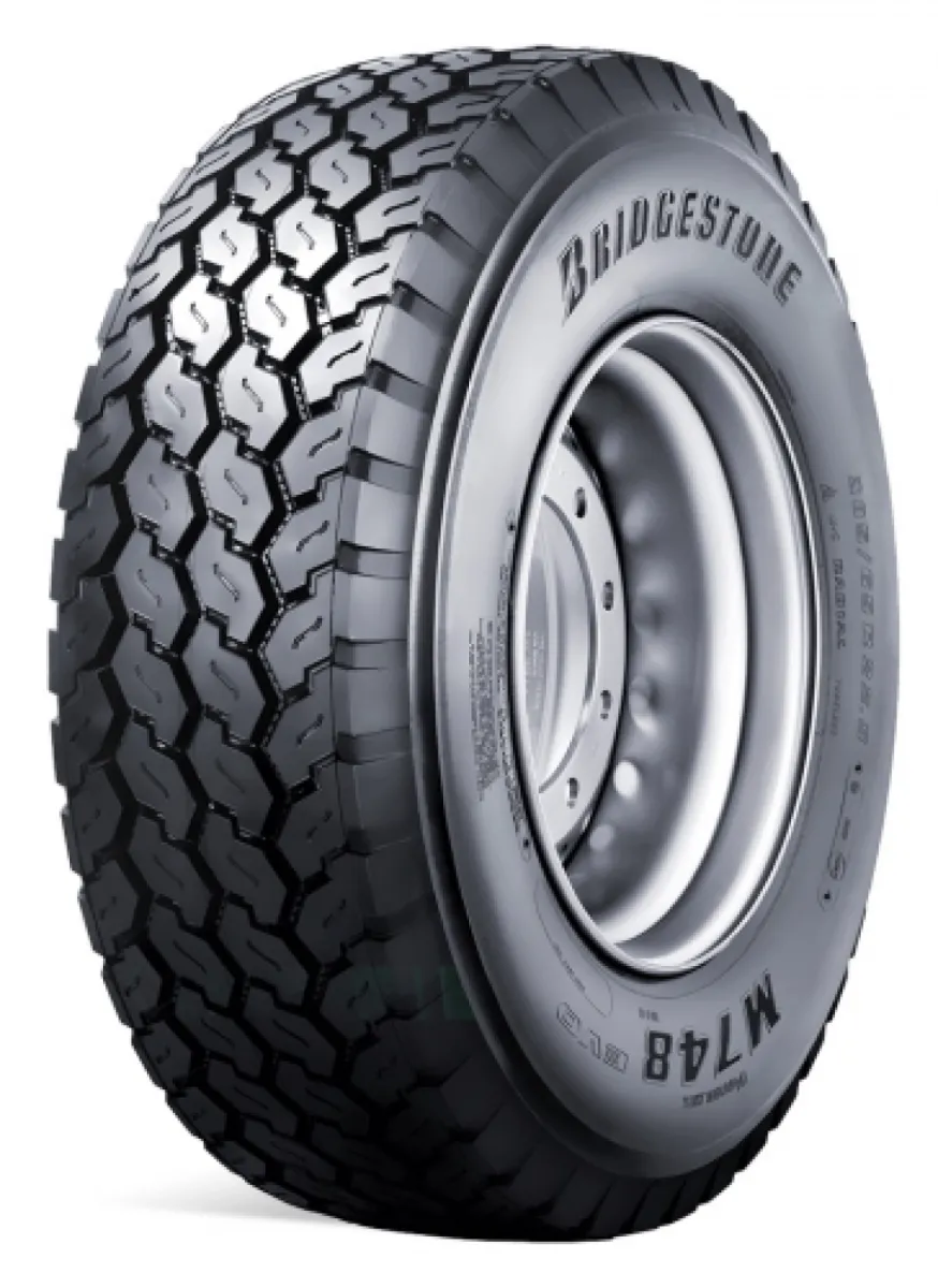 Bridgestone M748 EVO