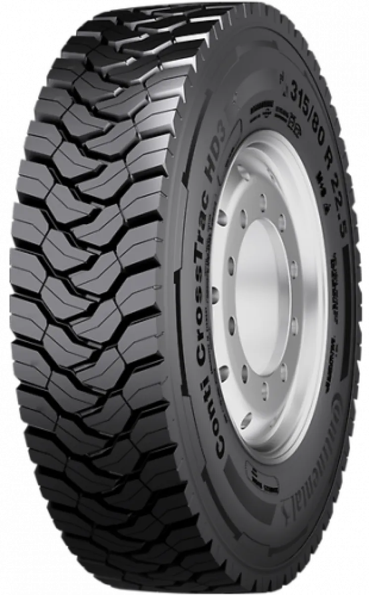Continental CONTI CROSSTRAC HD3