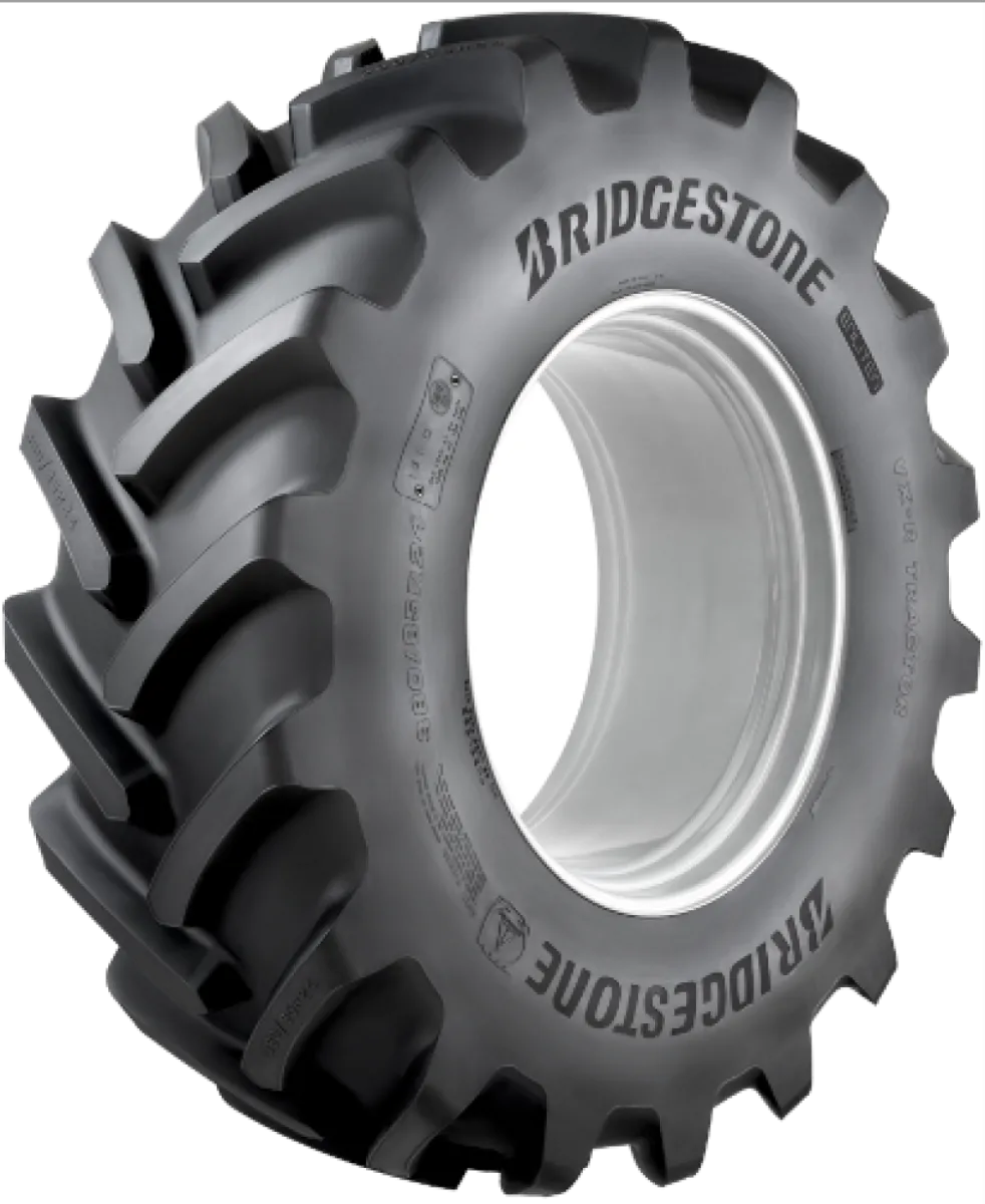 Bridgestone VX-R TRACTOR