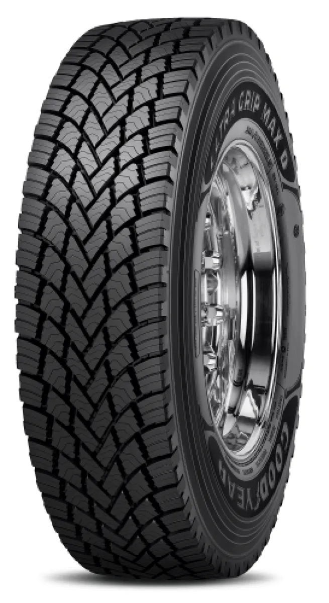 Goodyear ULTRAGRIP MAX D