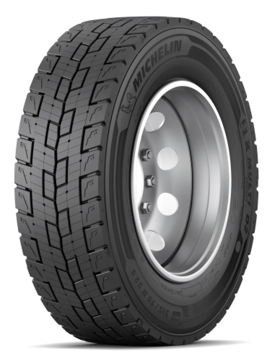 Michelin X MULTI ENERGY D2