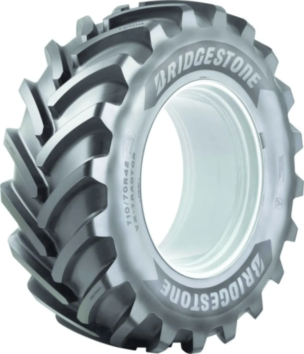 Bridgestone VX TRACTOR