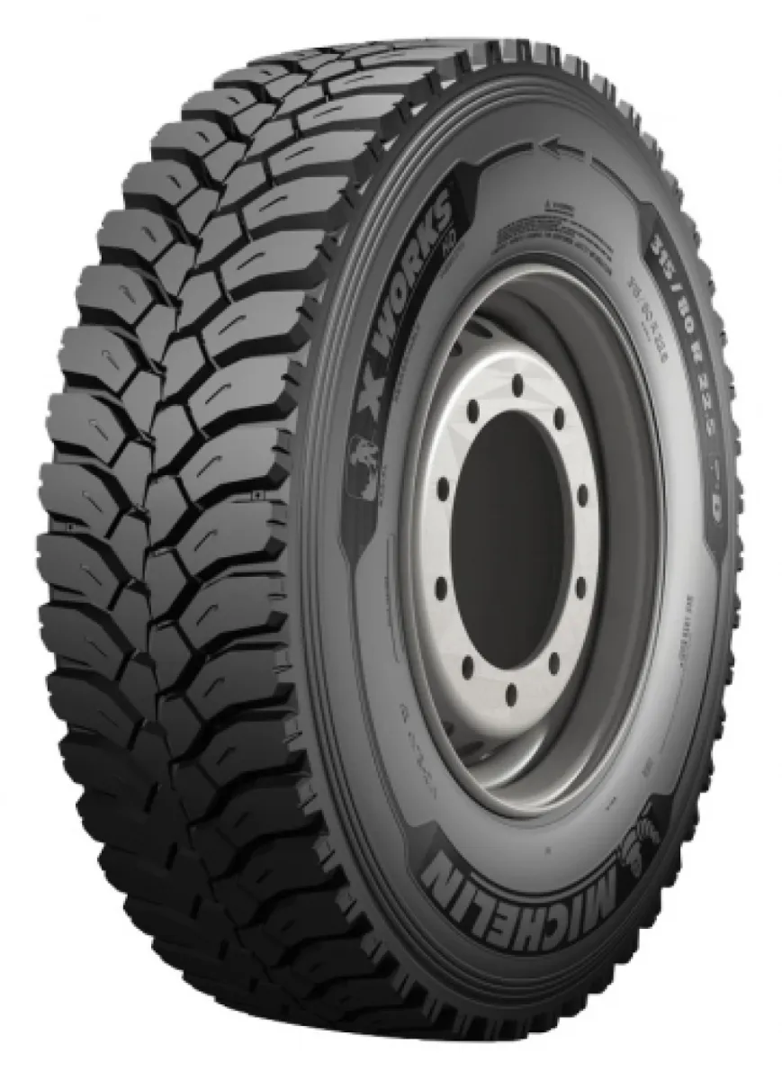 Michelin X WORKS HD D