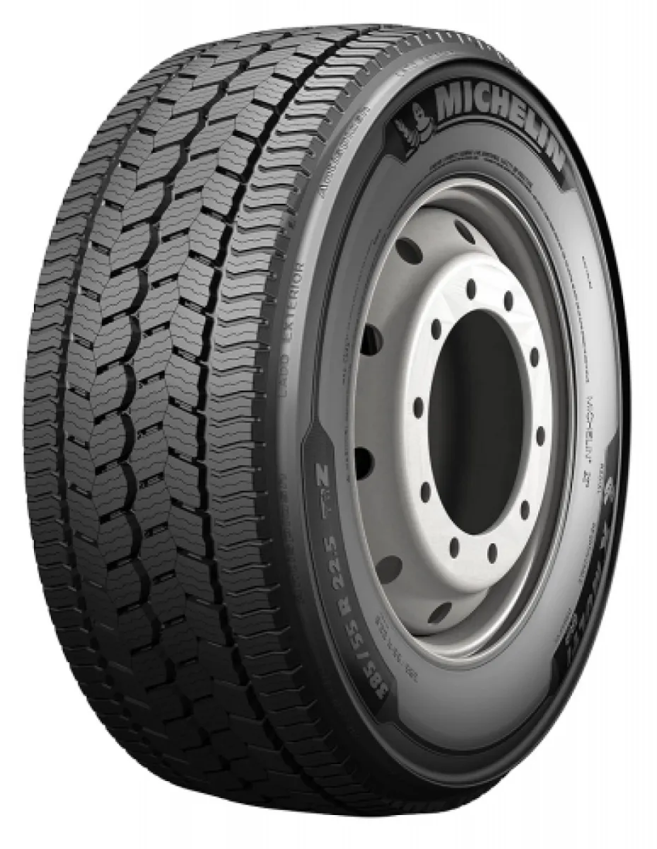 Michelin X MULTI GRIP Z