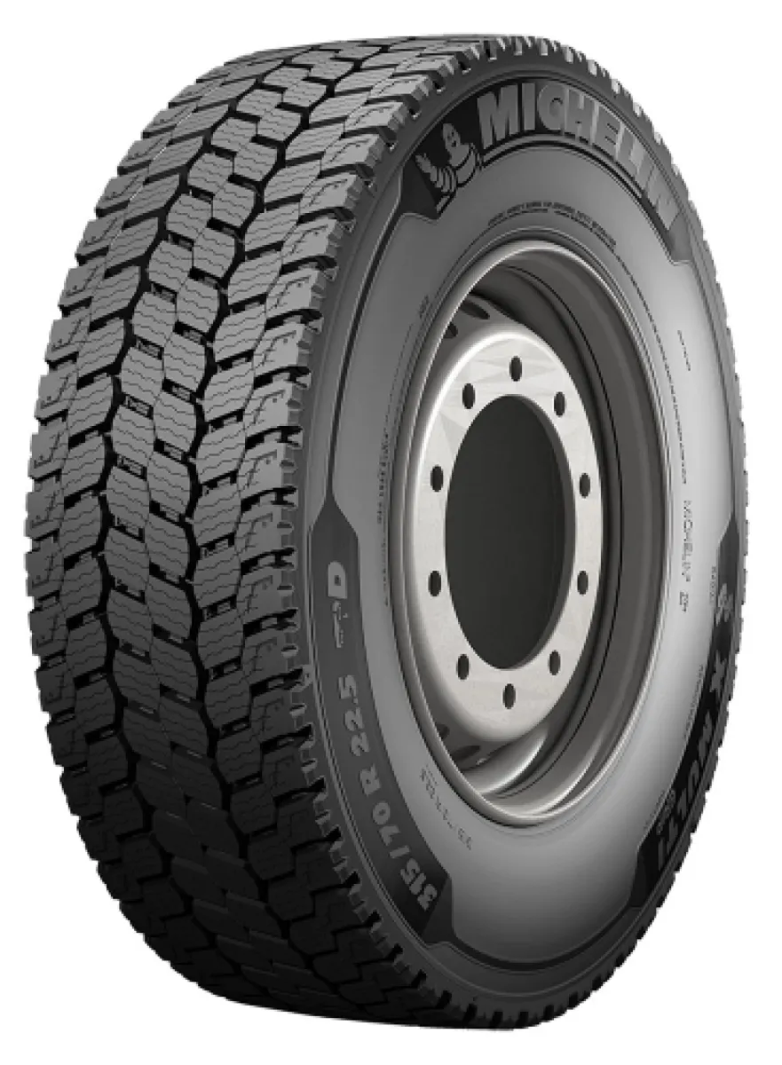 Michelin X MULTI GRIP D