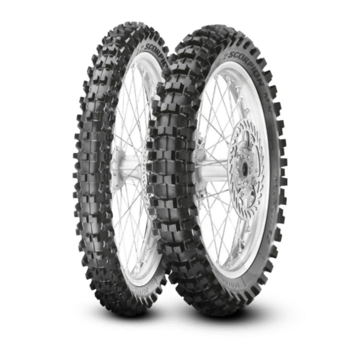 Pirelli SCORPION MX32 MID SOFT
