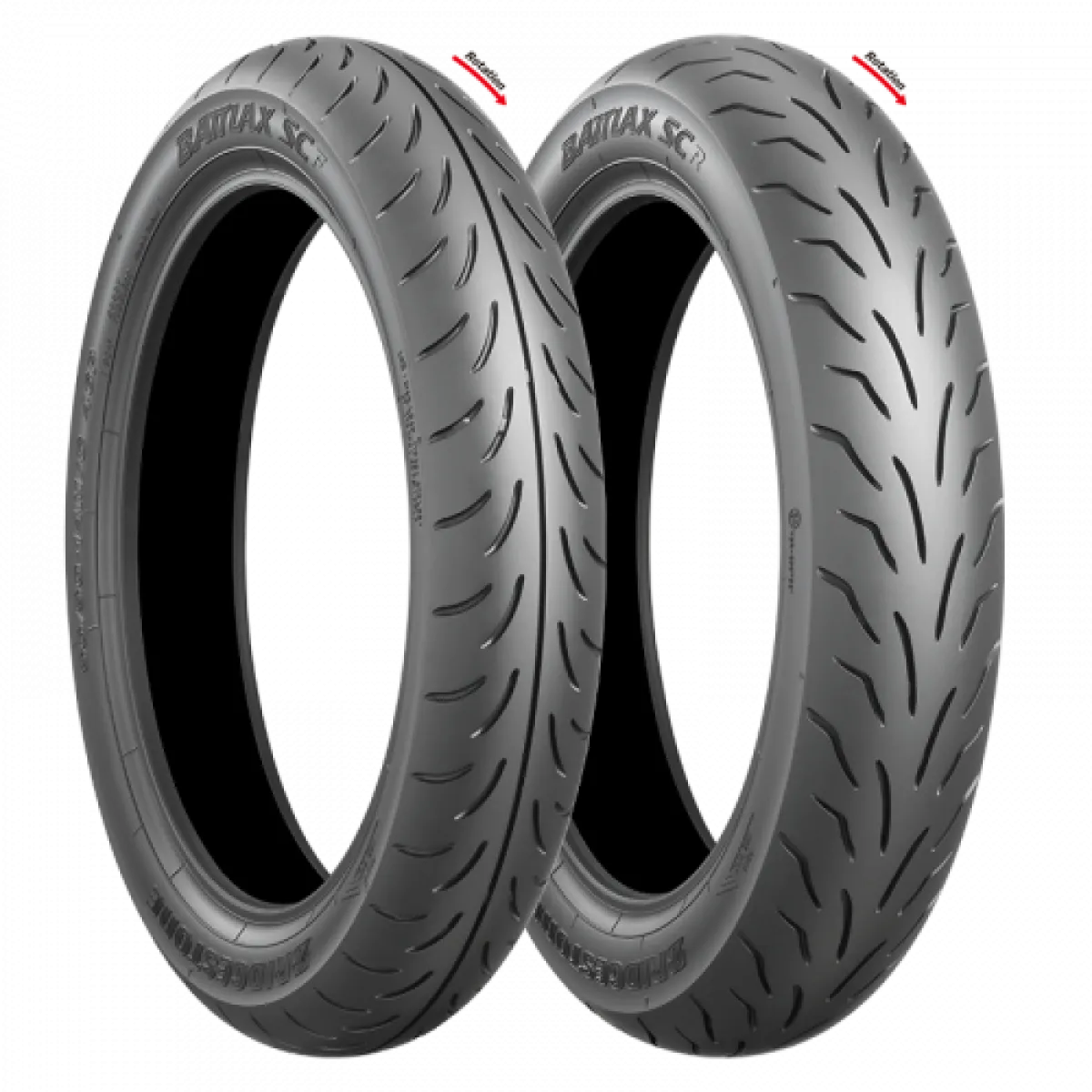 Bridgestone BATTLAX SC