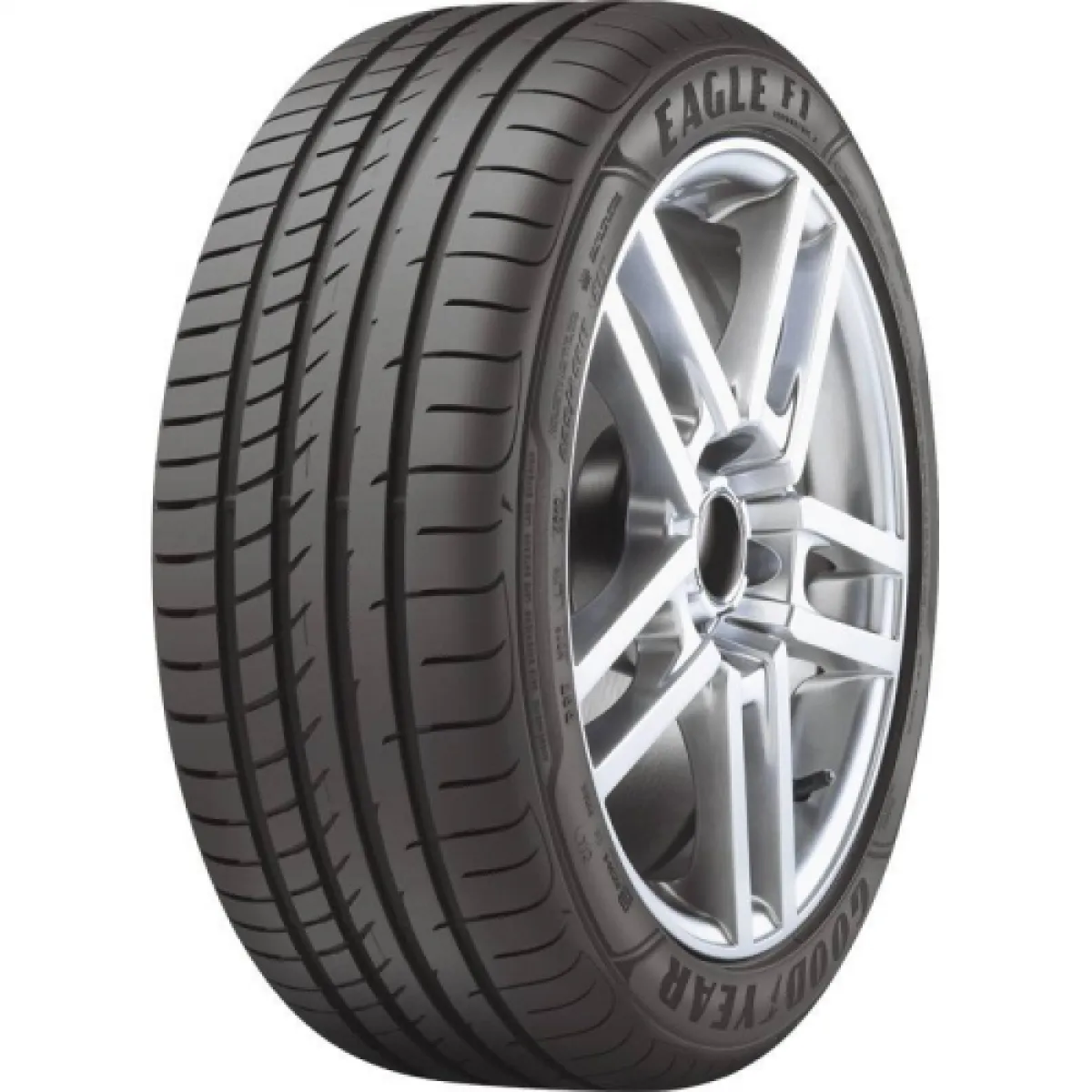 Goodyear EAGLE F1 ASYMMETRIC 2