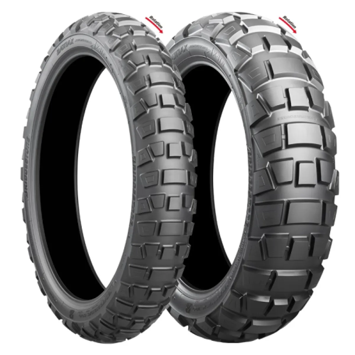 Bridgestone BATTLAX ADVENTURECROSS AX41