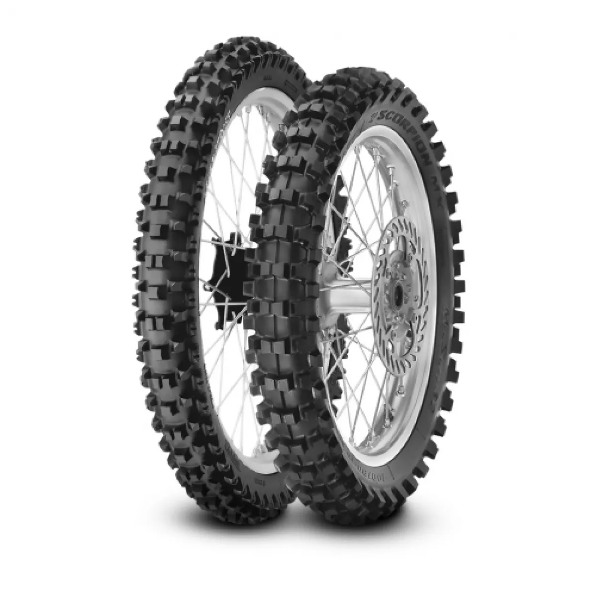 Pirelli SCORPION XC MID SOFT