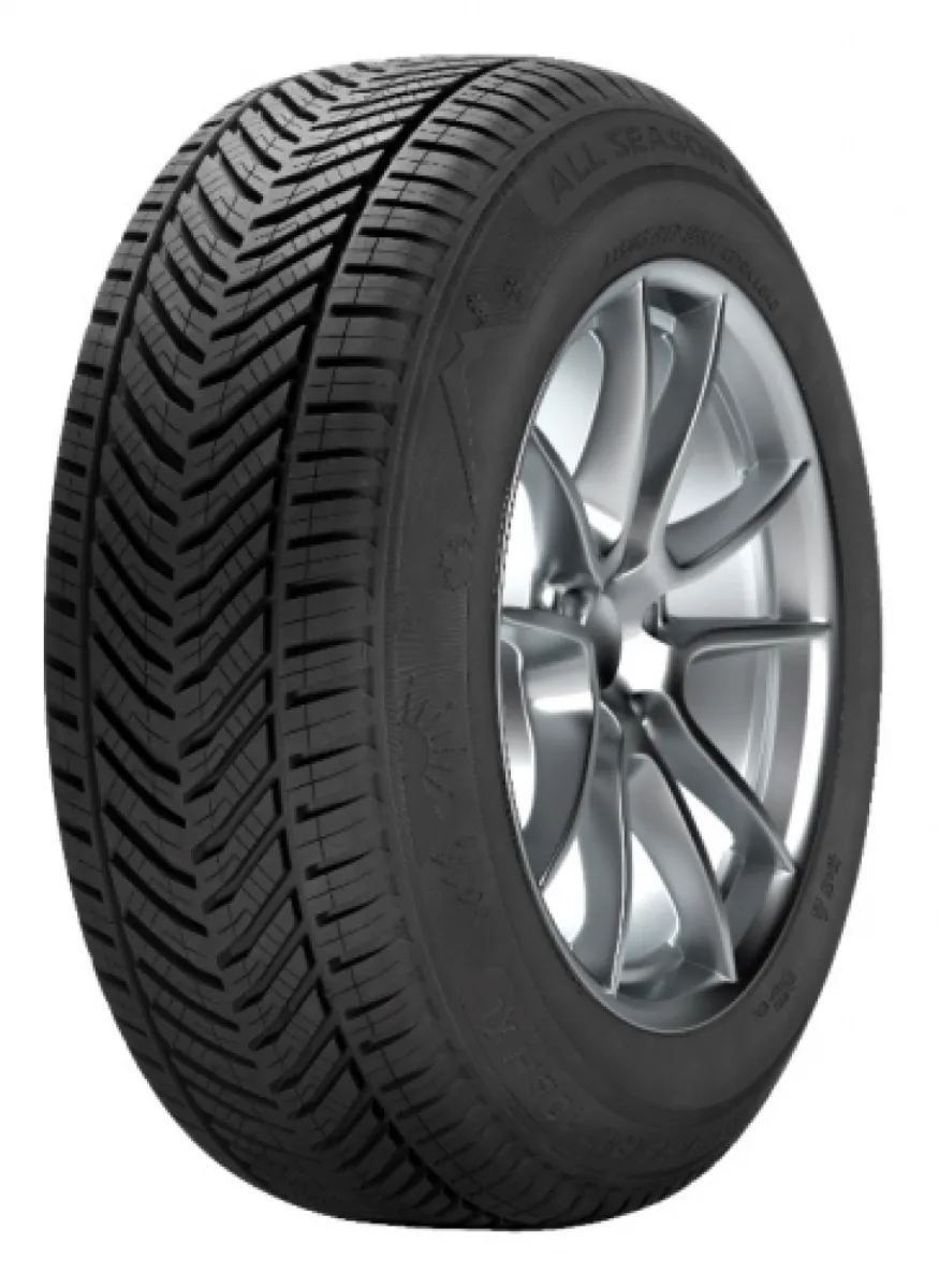 Tigar ALL SEASON SUV