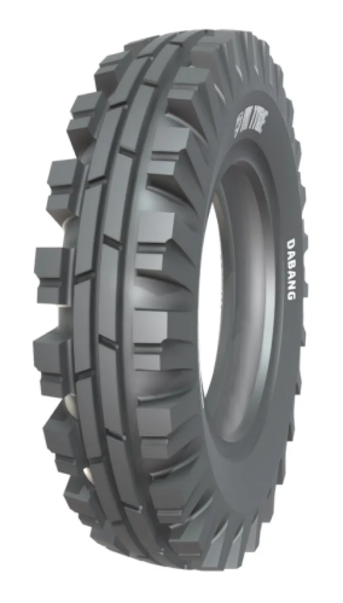 VK Tyre VK 177 DABANG
