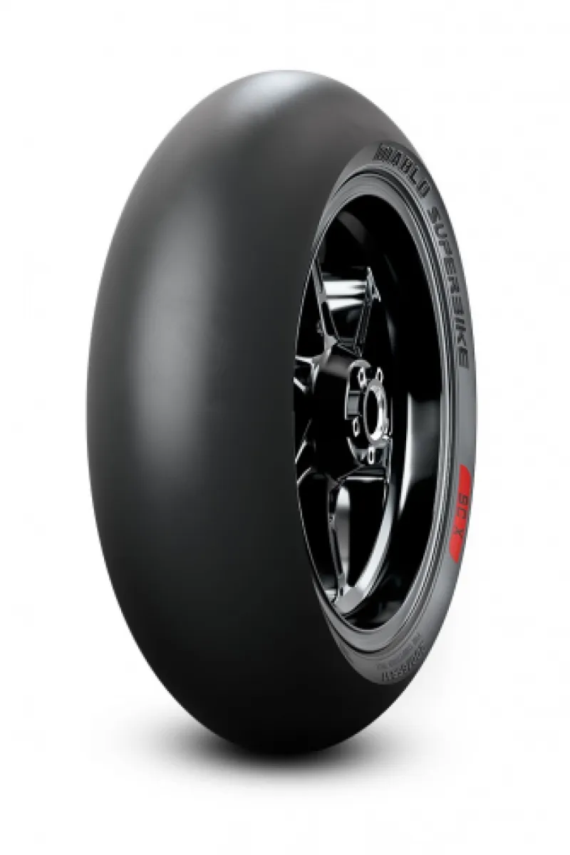 Pirelli DIABLO SUPERBIKE SC2