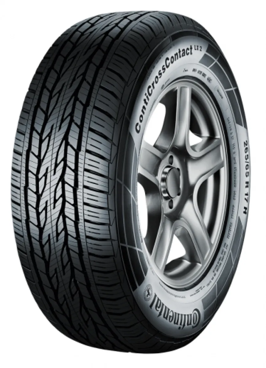 Continental CONTICROSSCONTACT LX 2