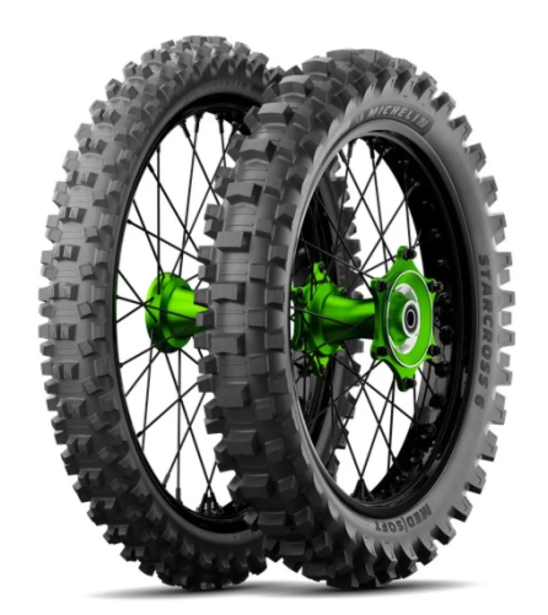 Michelin STARCROSS 6 MEDIUM SOFT