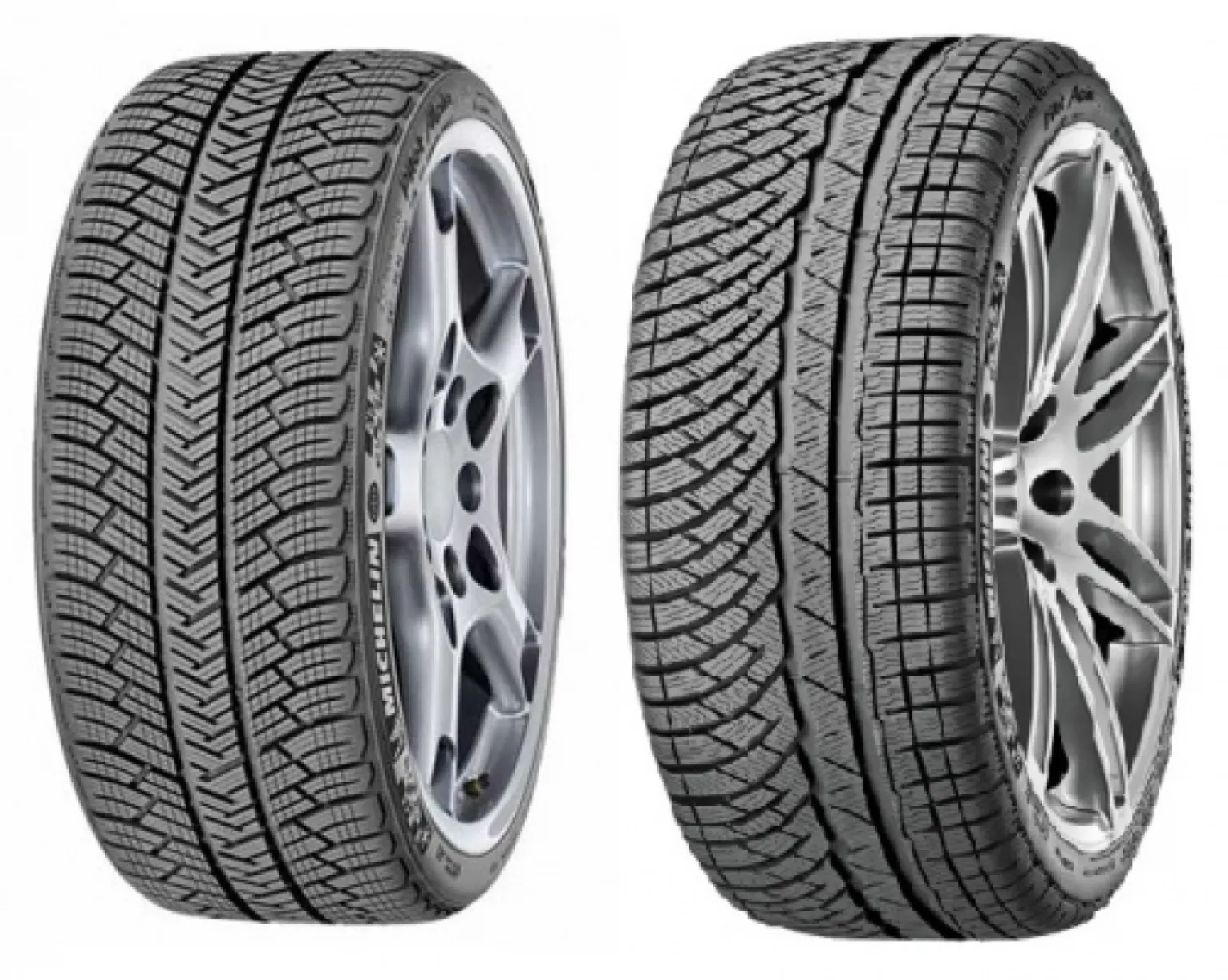 Michelin PILOT ALPIN PA4