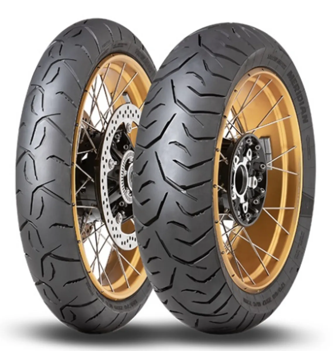 Dunlop TRAILMAX MERIDIAN