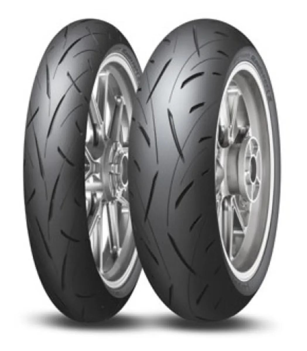 Dunlop SPORTMAX ROADSPORT 2