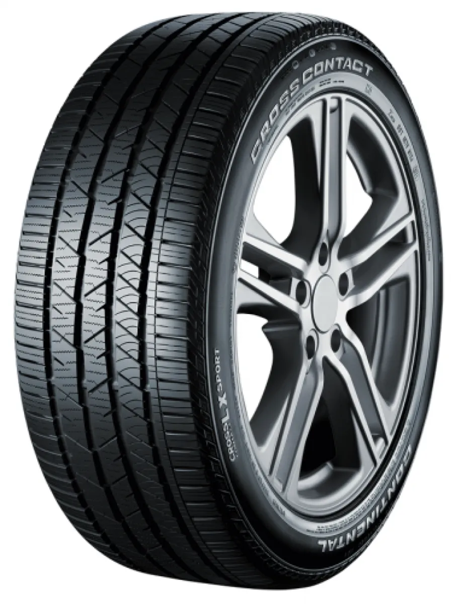 Continental CROSSCONTACT LX SPORT