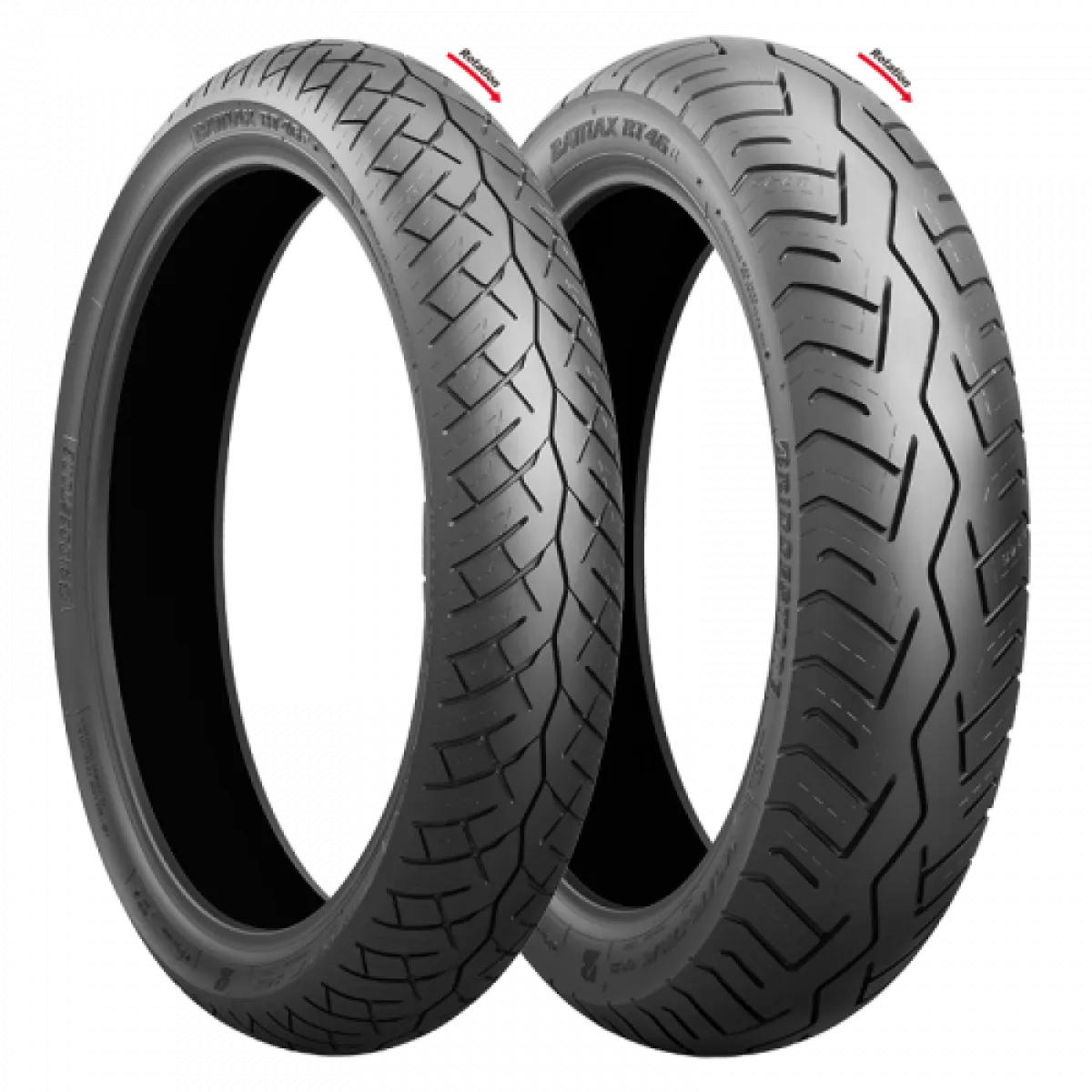 Bridgestone BATTLAX BT46