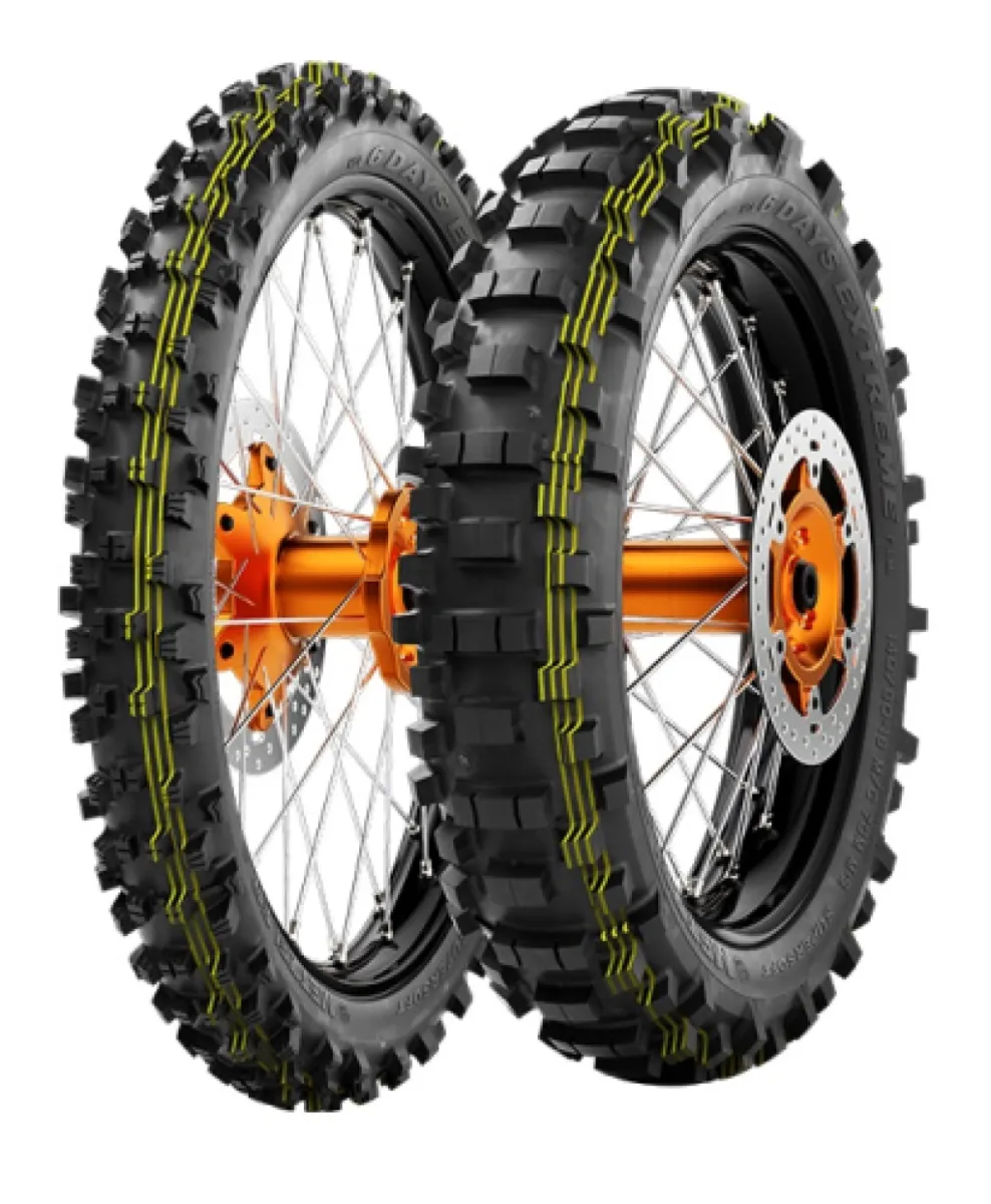 Metzeler MCE 6 DAYS EXTREME SUPER SOFT